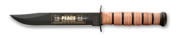 USMC VE-VJ Day Commemorative 9143