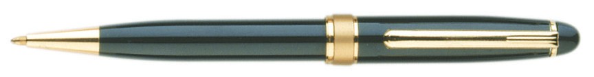 Gloss Green Laser Engraved Pen